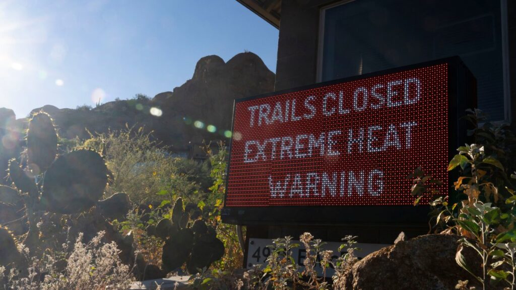 Records shattered for the hottest day in March – NBC Bay Area