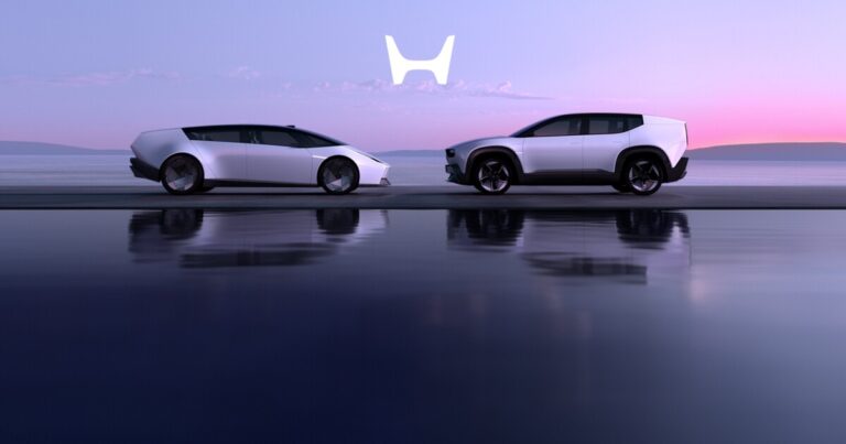 Honda scraps 0 Series, RSX EVs before production