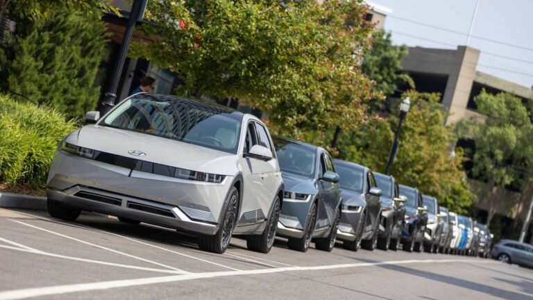 Why you should sell your EV now before its value plummets