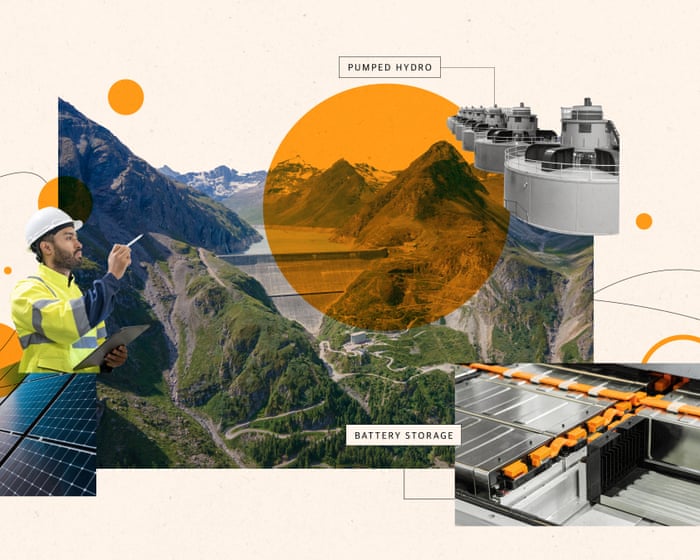 The race to store clean energy | The Grid