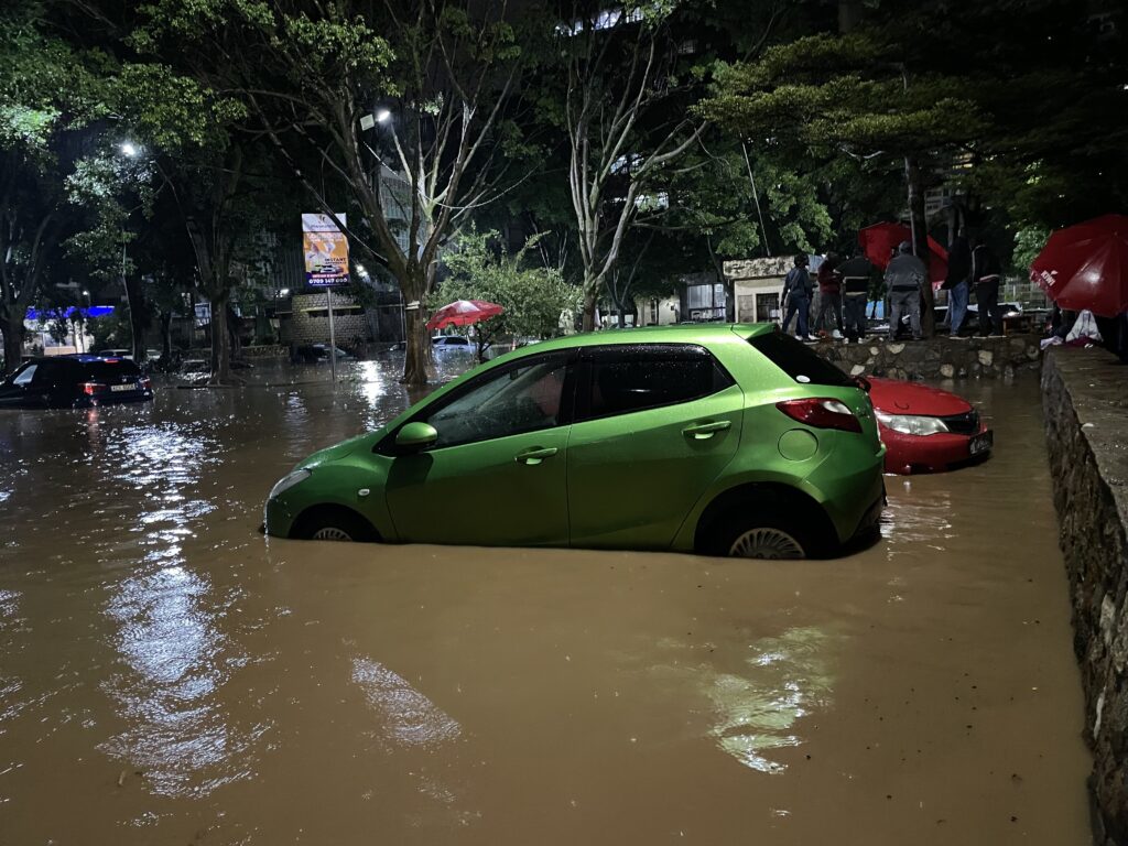 Following Months of Drought, Floods in Kenya Kill More Than 40 People