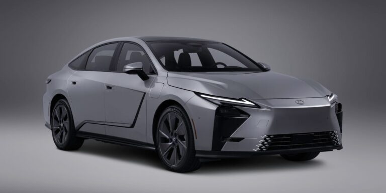 Does the World Want an Electric Lexus? 2026 Lexus ES Will Answer That