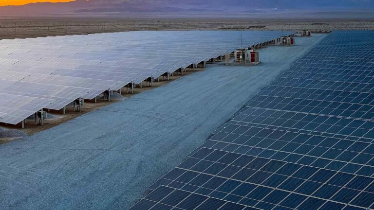 MN8 Energy supplies Meta with power from the 80 MW Walker solar facility in Pennsylvania
