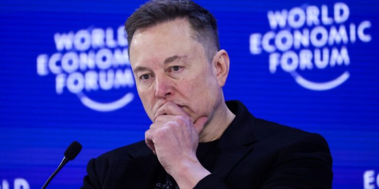 Elon Musk: U.S. could soon be producing more chips than we can turn on, a problem China doesn’t have