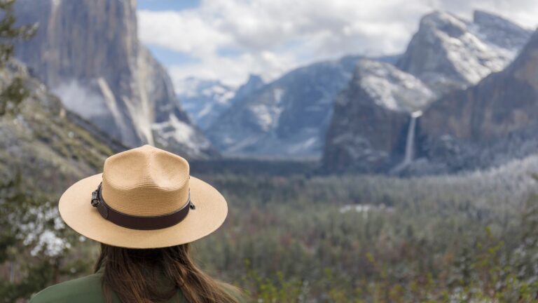 The Feds Are Flagging These Sensitive Topics from National Parks