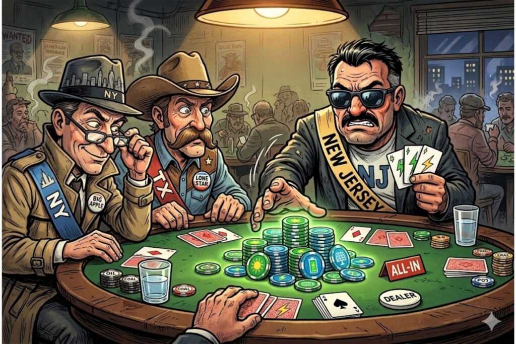 Why New Jersey is going all-in on energy storage and distributed solar