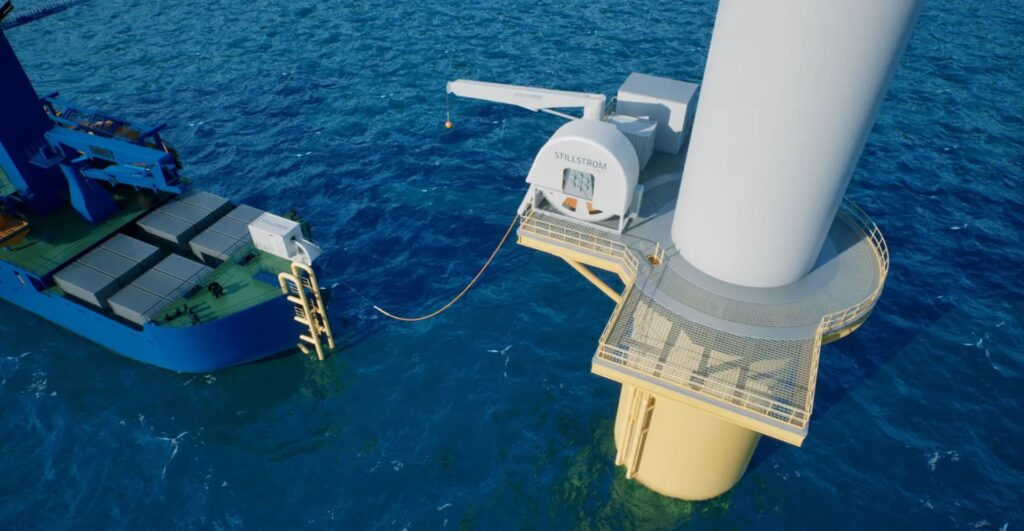 Offshore Vessel Charging Tech Developer Plans Commercial Rollout in UK