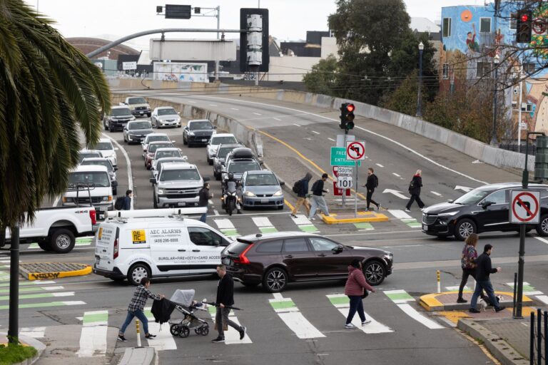 SF just released a new “high injury” traffic map. See what changed