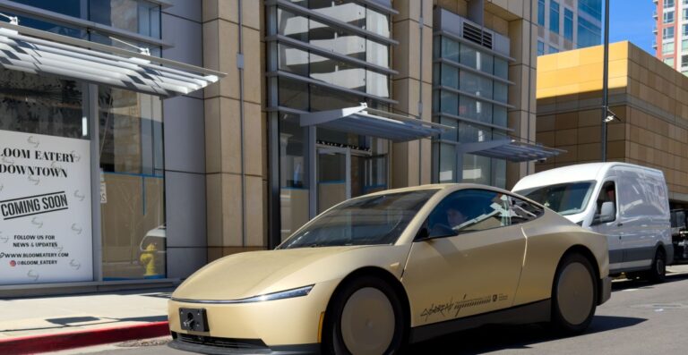 Why a two-seater robotaxi makes more sense than you think