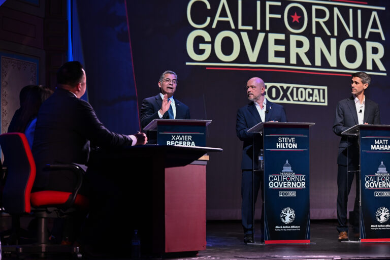 California governor candidates' incomes: What they earned
