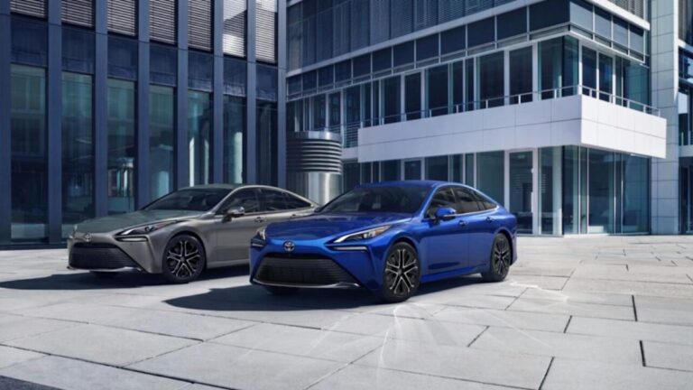 Toyota's Hydrogen Strategy Is Either 10 Years Ahead of Everyone, or a Very Expensive Dead End