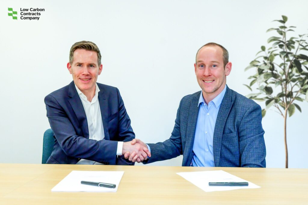 UK’s LCCC Signs Contracts for Difference with AR7 Winners
