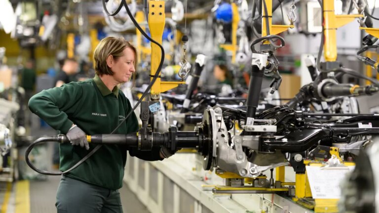 UK launches review of electric car sales quotas