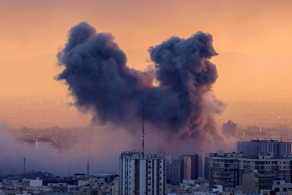 War on Iran Is Enriching Weapons Firms as It Tanks the Global Economy