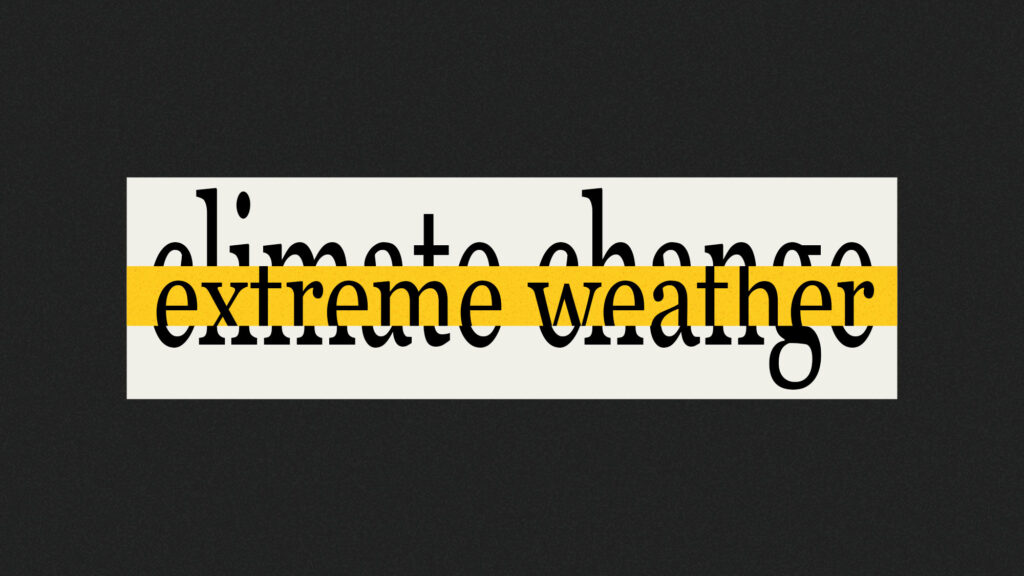 To keep climate science alive, researchers are speaking in code