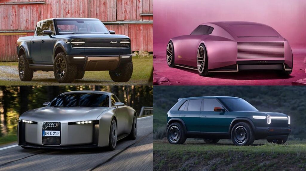 Every Electric Vehicle Coming Soon