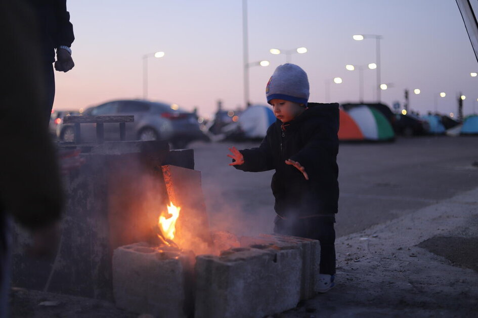 WFP projects food insecurity could reach record levels as a result of Middle East escalation