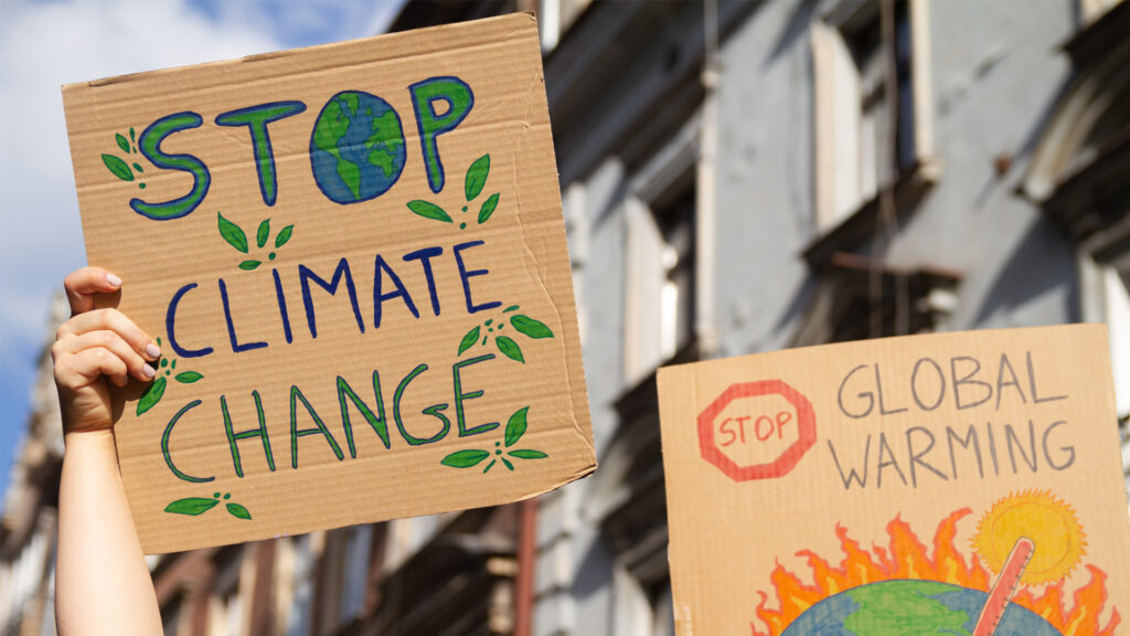 Volunteering is a win-win for the climate and you 