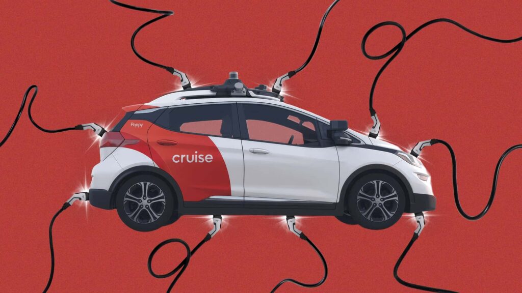 Autonomous Driving Tech Is Power-Hungry. Can Modern EVs Really Handle It?