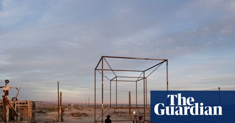 A ‘weird dream’ of an arts festival began 10 years ago in the California desert – can it survive its growing popularity? | California