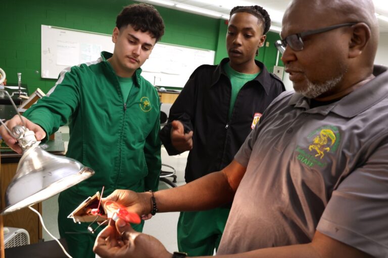 CPS' green schools program aims to provide clean energy and jobs