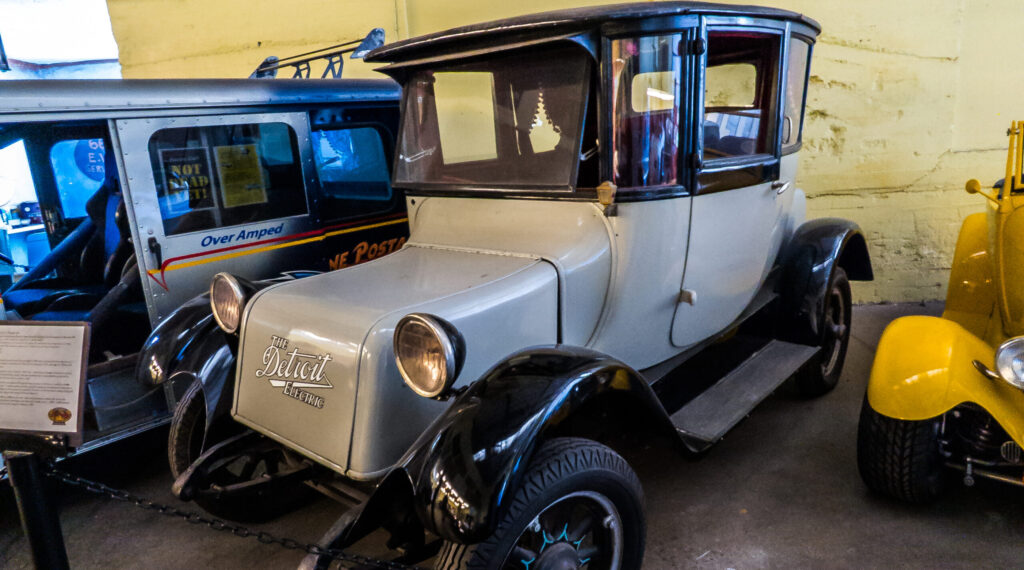 Kingman: Route 66's Electric HQ & Gateway To Easy EV Adventure