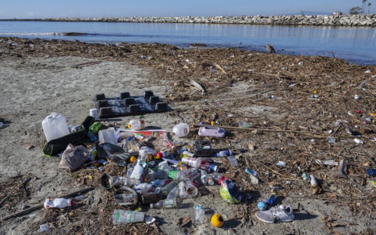 After Chemical Industry Lobbying, EPA Considers Dropping Clean Air Protections for Plastic Waste Recycling 