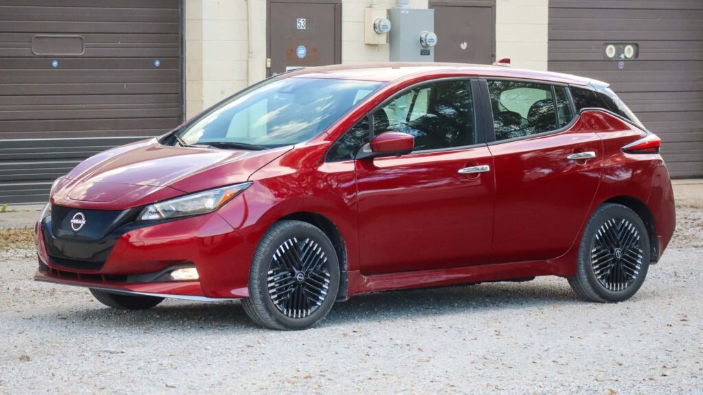 EV Depreciation Is Still Brutal. But Hybrids Should Give Us Hope