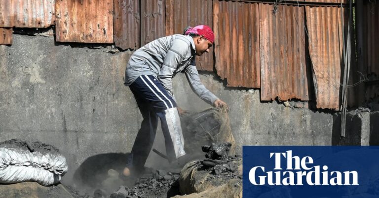 How Trump’s Iran war could make the world more reliant on coal | US economy