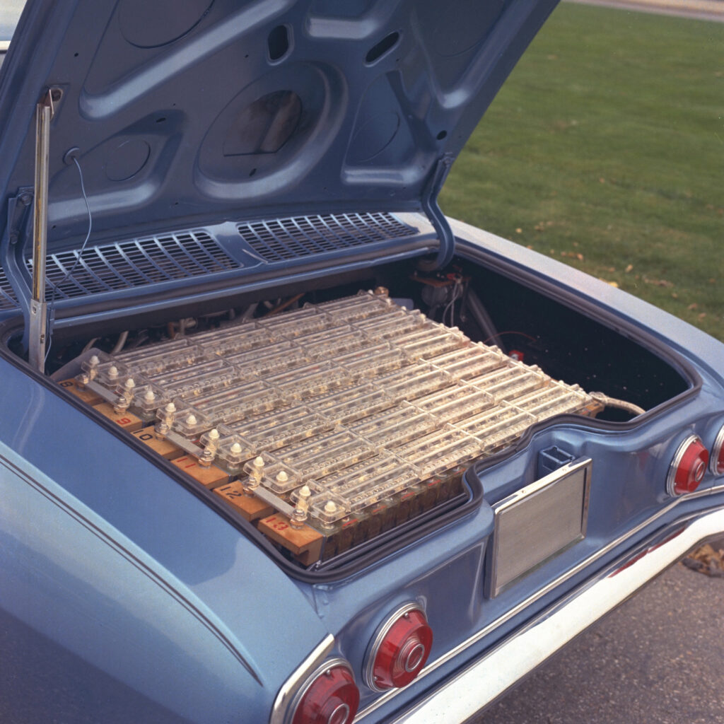 The 1966 Chevrolet Electrovair II Helped Pave the Way for Modern EVs   