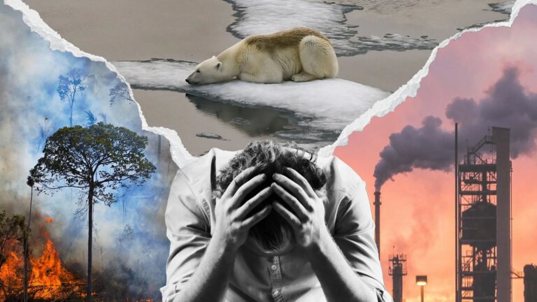 Being informed about climate change is important even when it comes with a cost — The Panther Newspaper