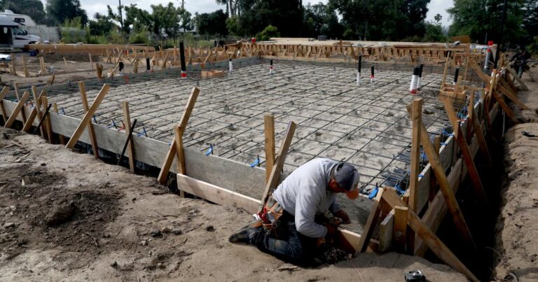 They lost their homes to fire. Now they're rebuilding with all-electric.