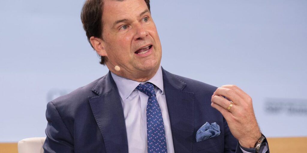 Ford CEO says Tesla doesn’t have an ‘updated vehicle.’ He’s pivoting to catch up with China’s BYD