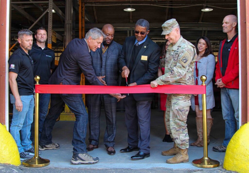 Fort Bragg Launches New Energy Pathway for Transitioning Soldiers | Article