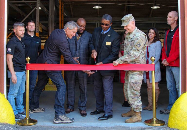 Fort Bragg Launches New Energy Pathway for Transitioning Soldiers | Article