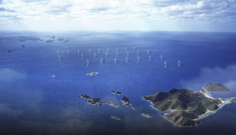Financing in Place for 390 MW Shinan Ui Offshore Wind Project in South Korea