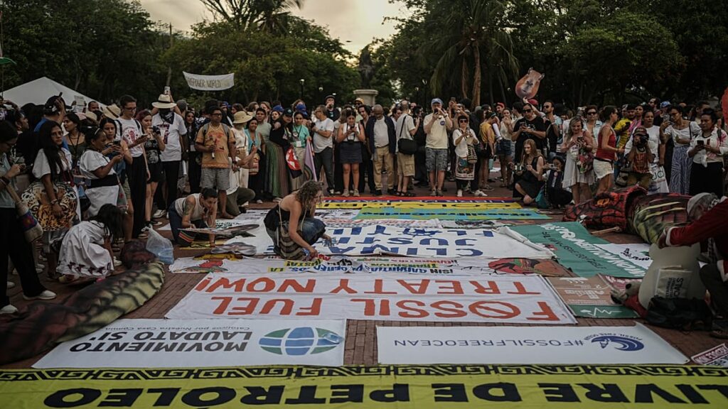 ’A new power’: Trump not invited to climate conference attended by 60 countries