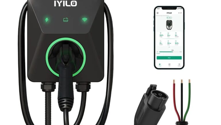 Top 7 Highest Rated Home Chargers for Electric Cars