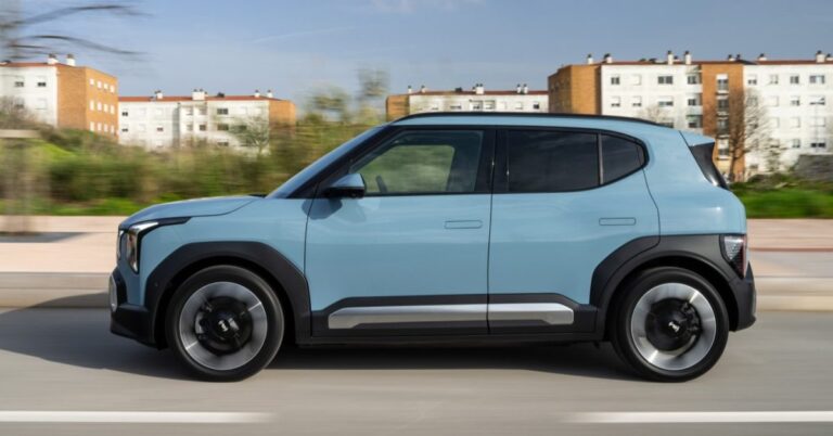 Kia launches its most affordable EV at lower prices than expected