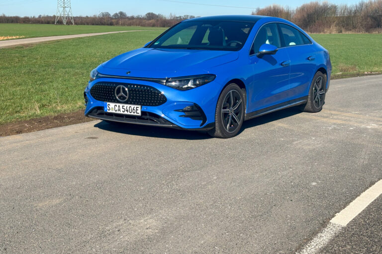 Mercedes CLA 250+ review: How good is it really?