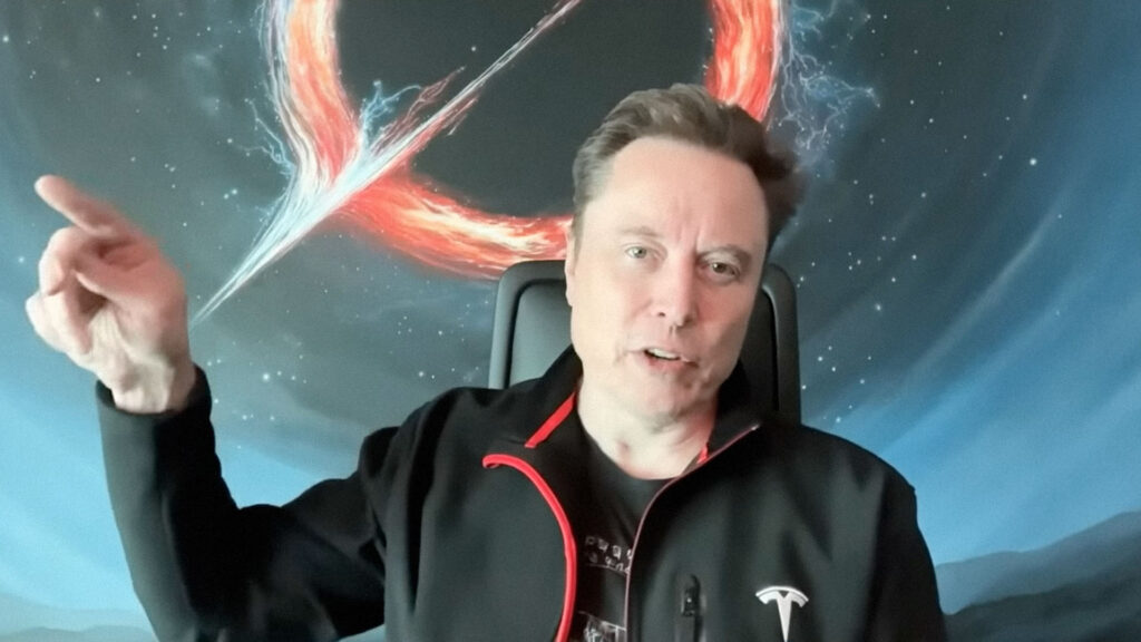 Musk Cites FSD Delay in China, Shanghai Output Limits in Rebuttal to Ford CEO