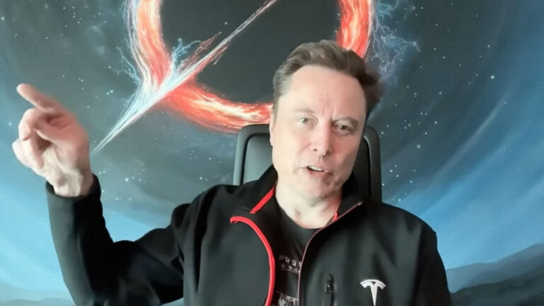 Musk Cites FSD Delay in China, Shanghai Output Limits in Rebuttal to Ford CEO