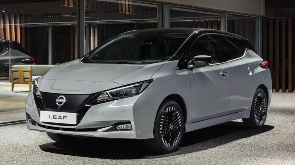 Nissan Claims Going Fully Electric Won't Work Anytime Soon