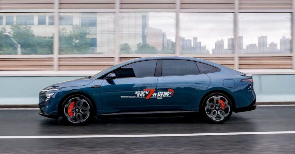 Nissan's first EV powered by solid-state batteries on track for 2028