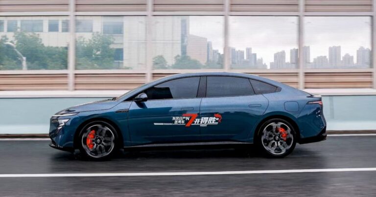 Nissan's first EV powered by solid-state batteries on track for 2028