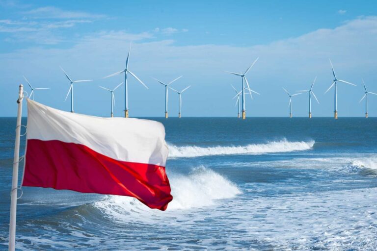 Polish Gov't Flags Low Domestic Share in Offshore Wind as It Rolls Out Local Content Framework