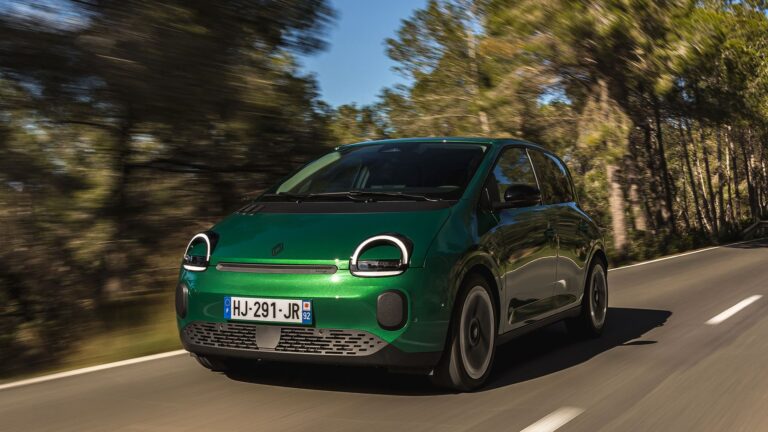 Renault Twingo E-Tech