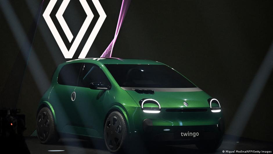 What Renault's new EV reveals about the global auto industry