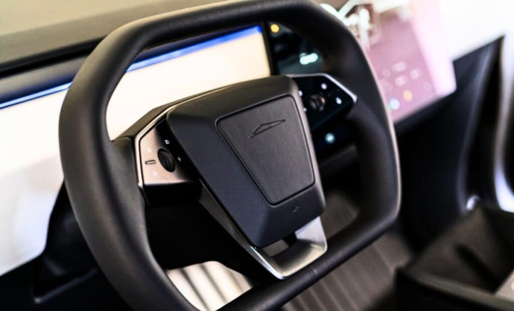 The Wheel Of An EV And Couldn’t Ignore This Diesel Advantage