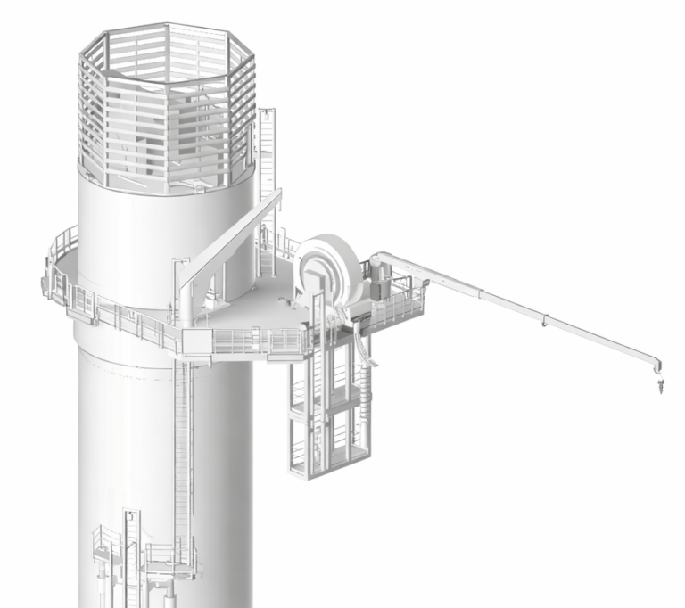 Stillstrom Unveils New Standalone Monopile-Based Offshore Charging Tech